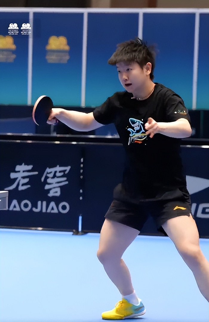 孙颖莎冲击女子世界杯三连冠 澈门赛事将启