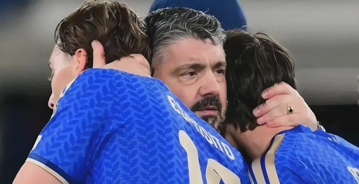 意大利足球沉沦：四星荣光陨落，连续三届无缘