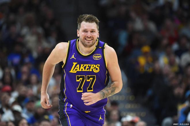 老鹰新王登顶月最佳 东契奇创历史得分纪录