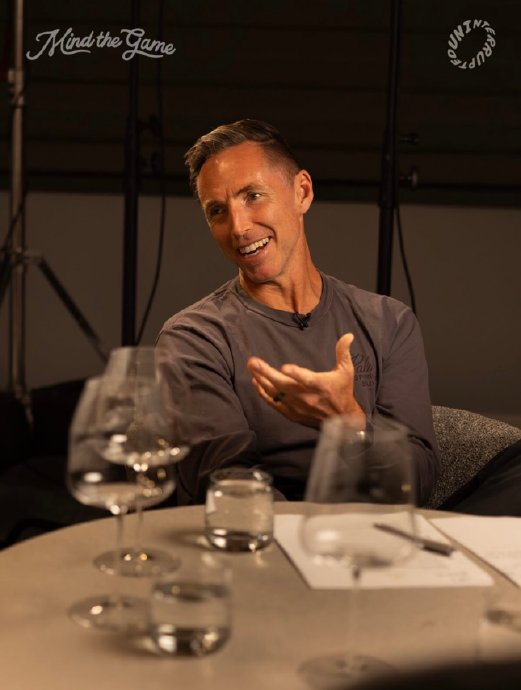 里夫斯现身《球场大脑》与詹姆斯纳什畅谈篮球