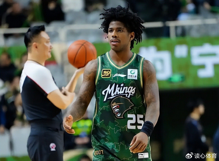 广东宏远瞄准2米06内线蒂米，CBA外援市场风云再